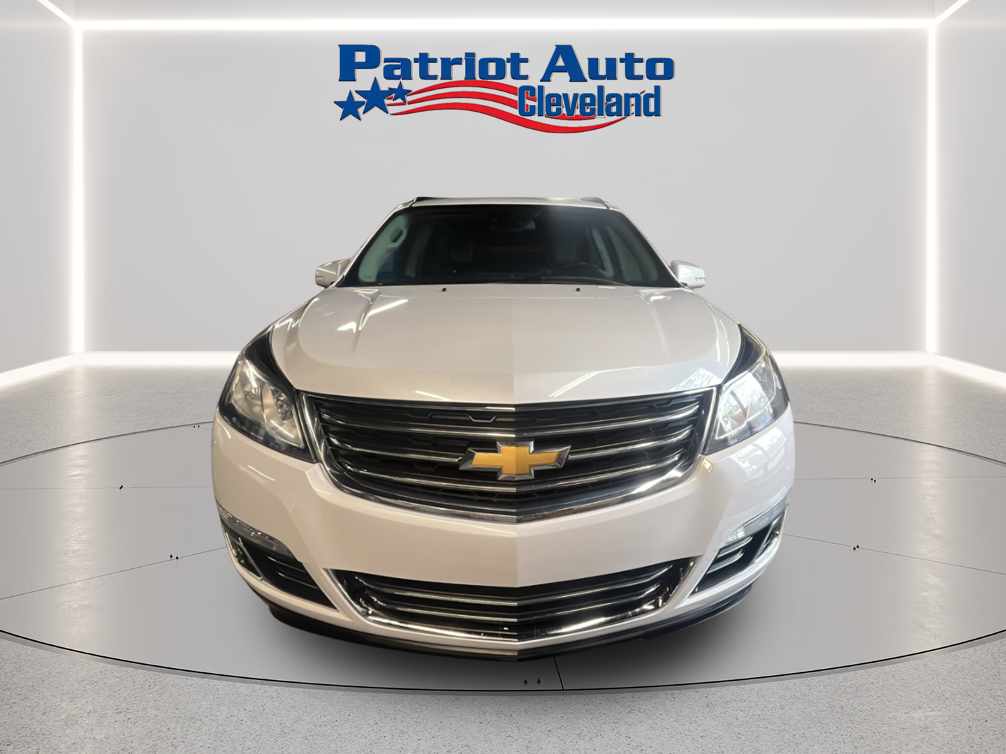 2017 Chevrolet Traverse Premier