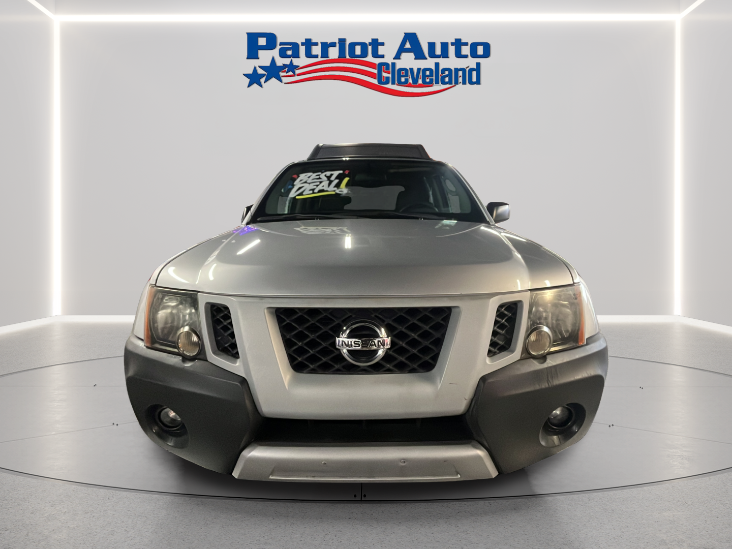 2010 Nissan Xterra Off Road's photo