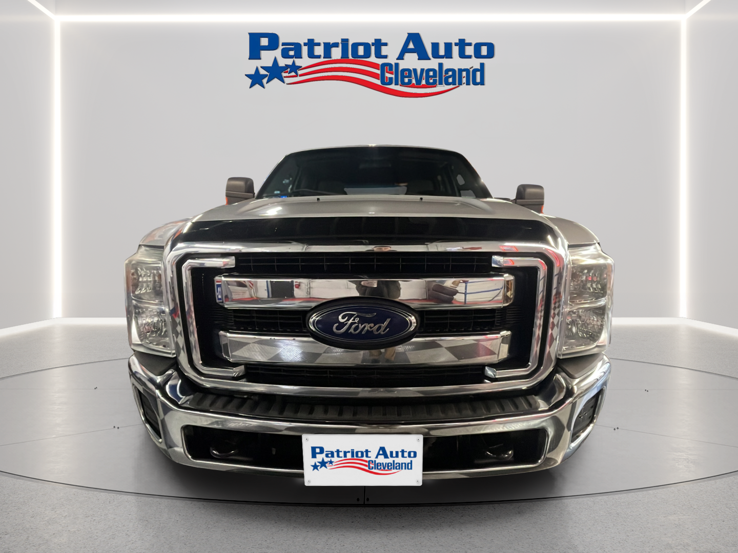 2013 Ford F-350 Super Duty XLT's photo