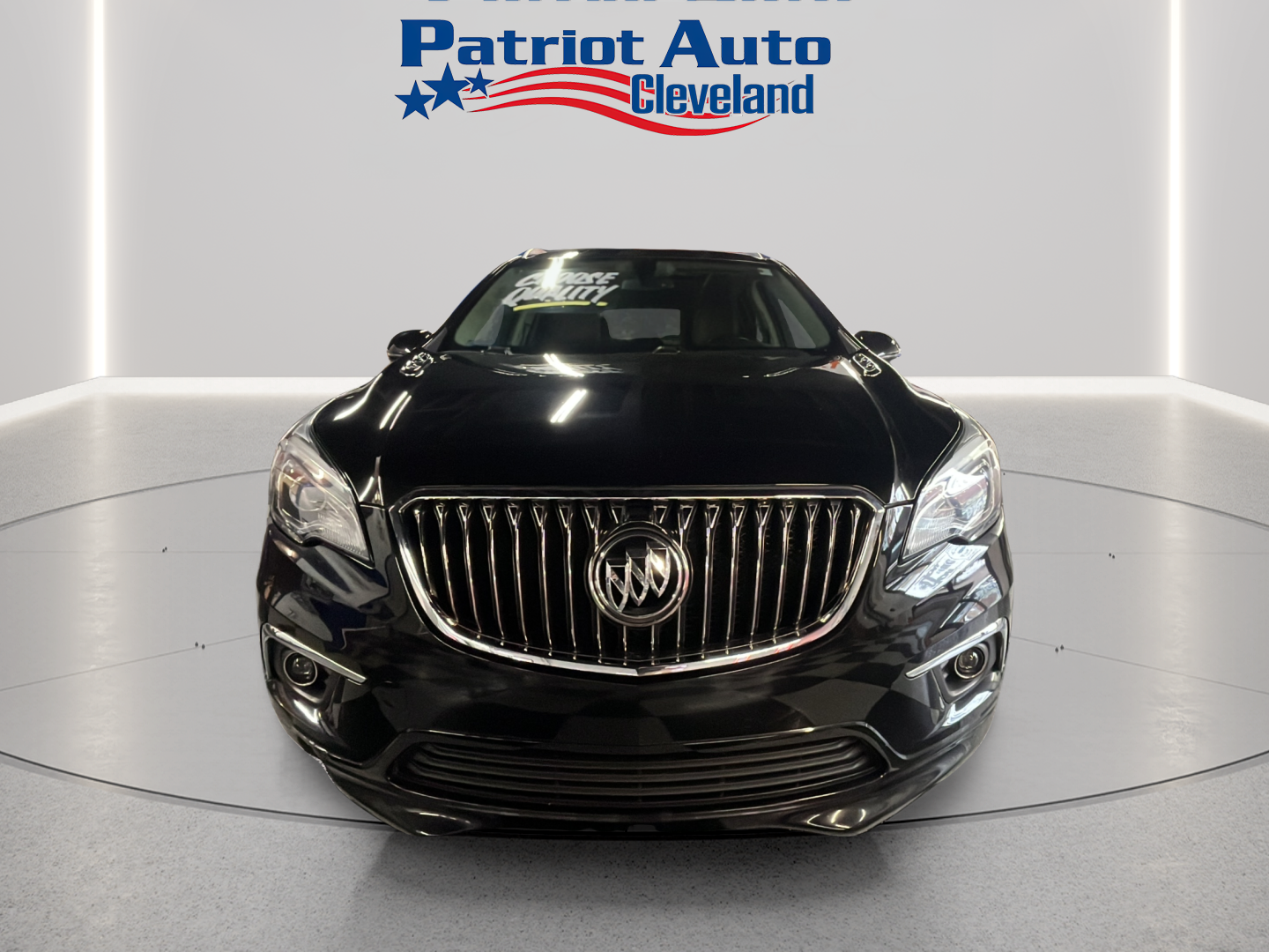 2017 Buick Envision Essence's photo