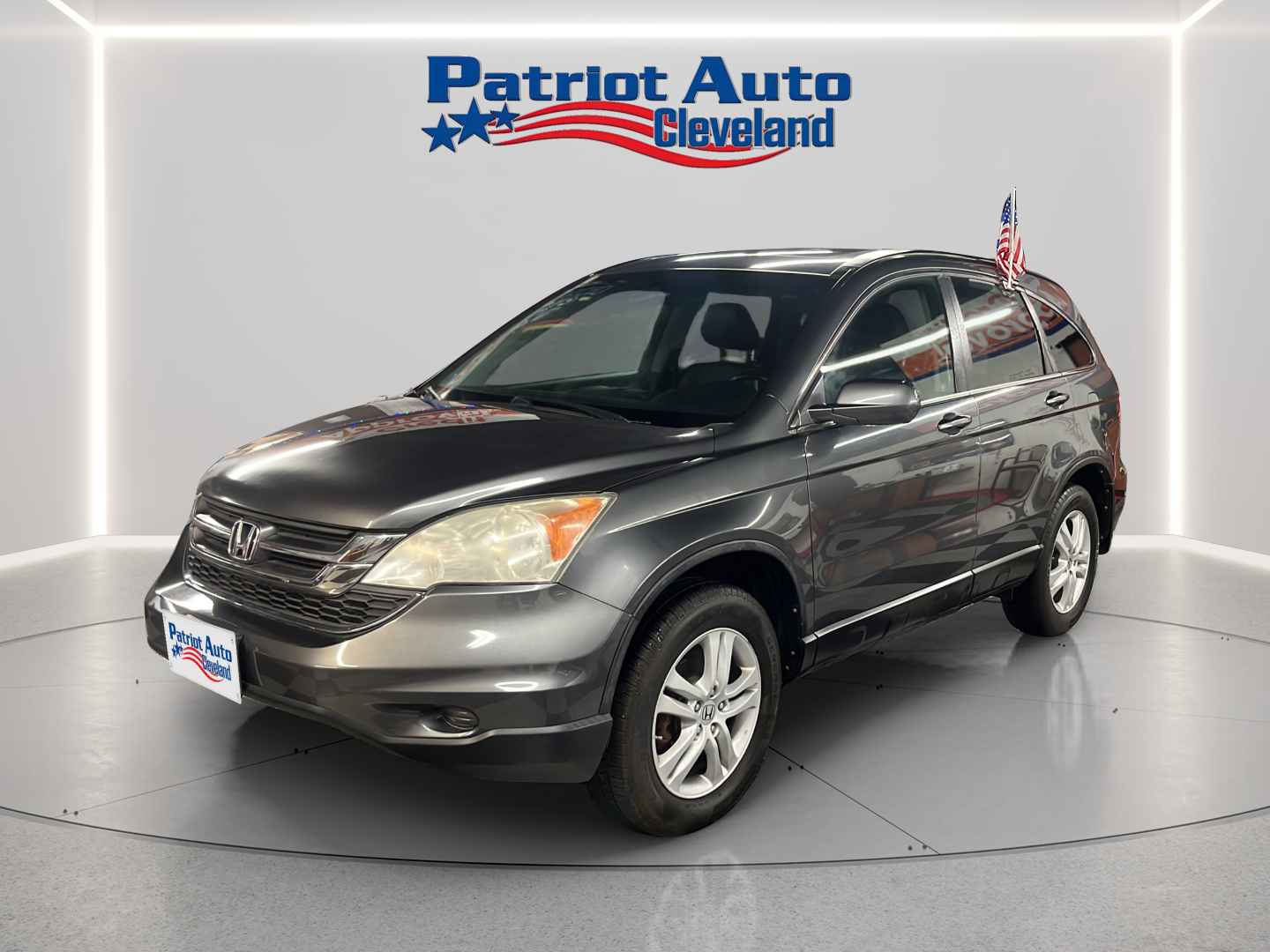 2011 Honda CR-V EX-L