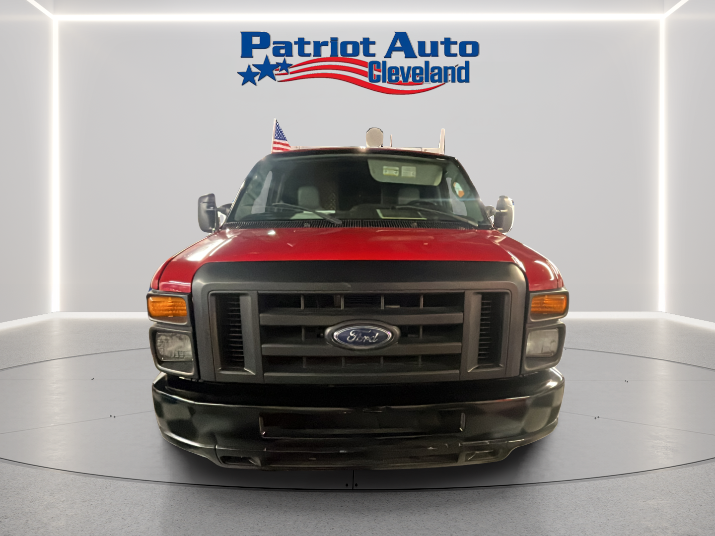 2010 Ford E-Series Econoline Van Commercial's photo