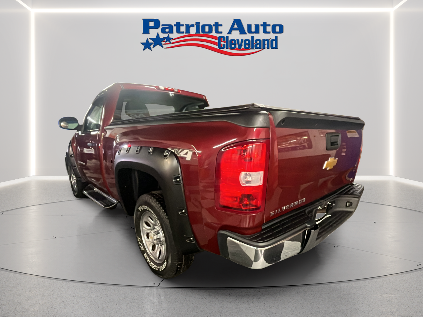 2013 Chevrolet Silverado 1500 Work Truck - Image 4