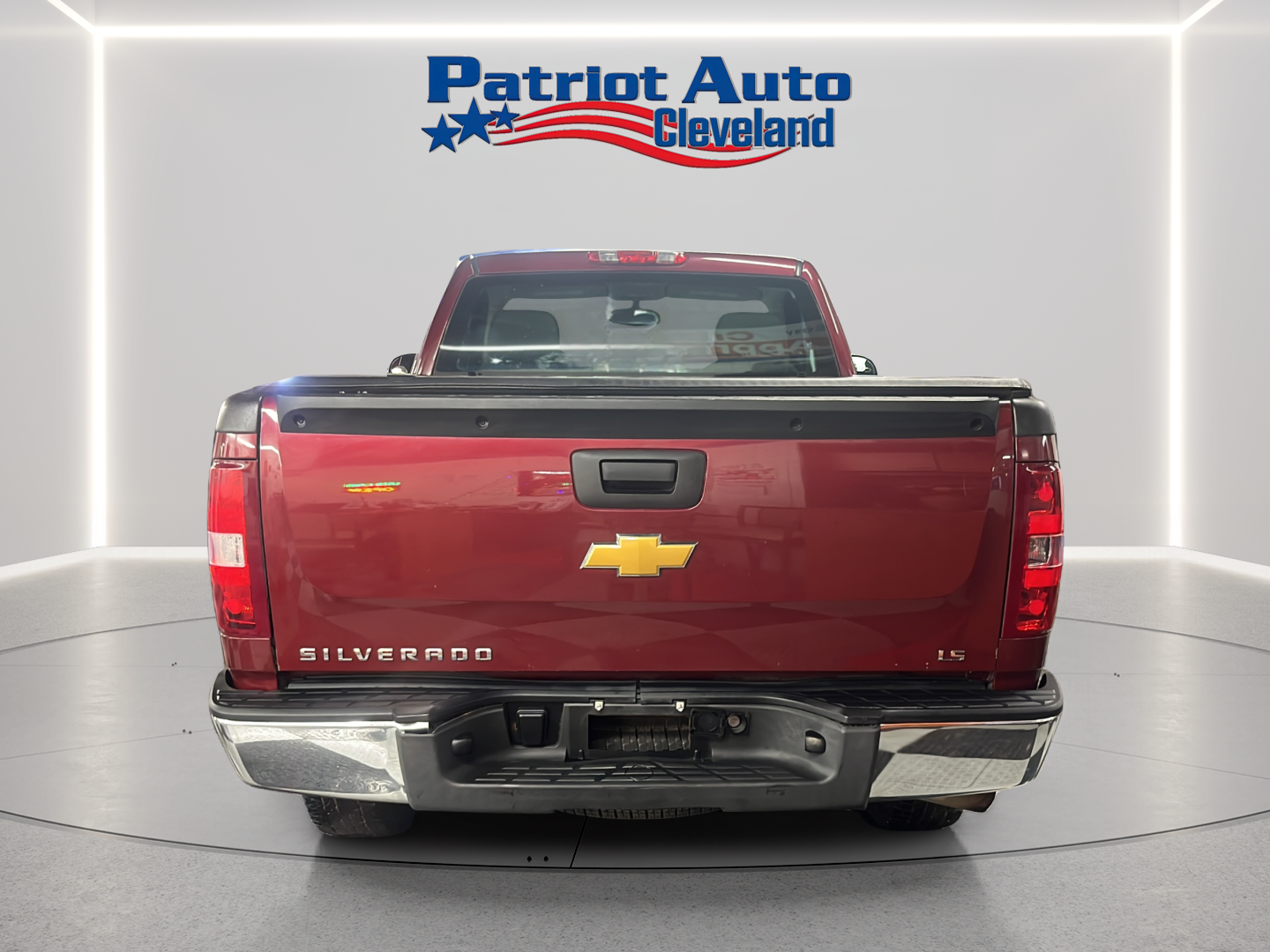 2013 Chevrolet Silverado 1500 Work Truck - Image 5